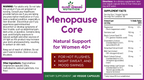 Menopause Core+ Natural Support for Woman 40+