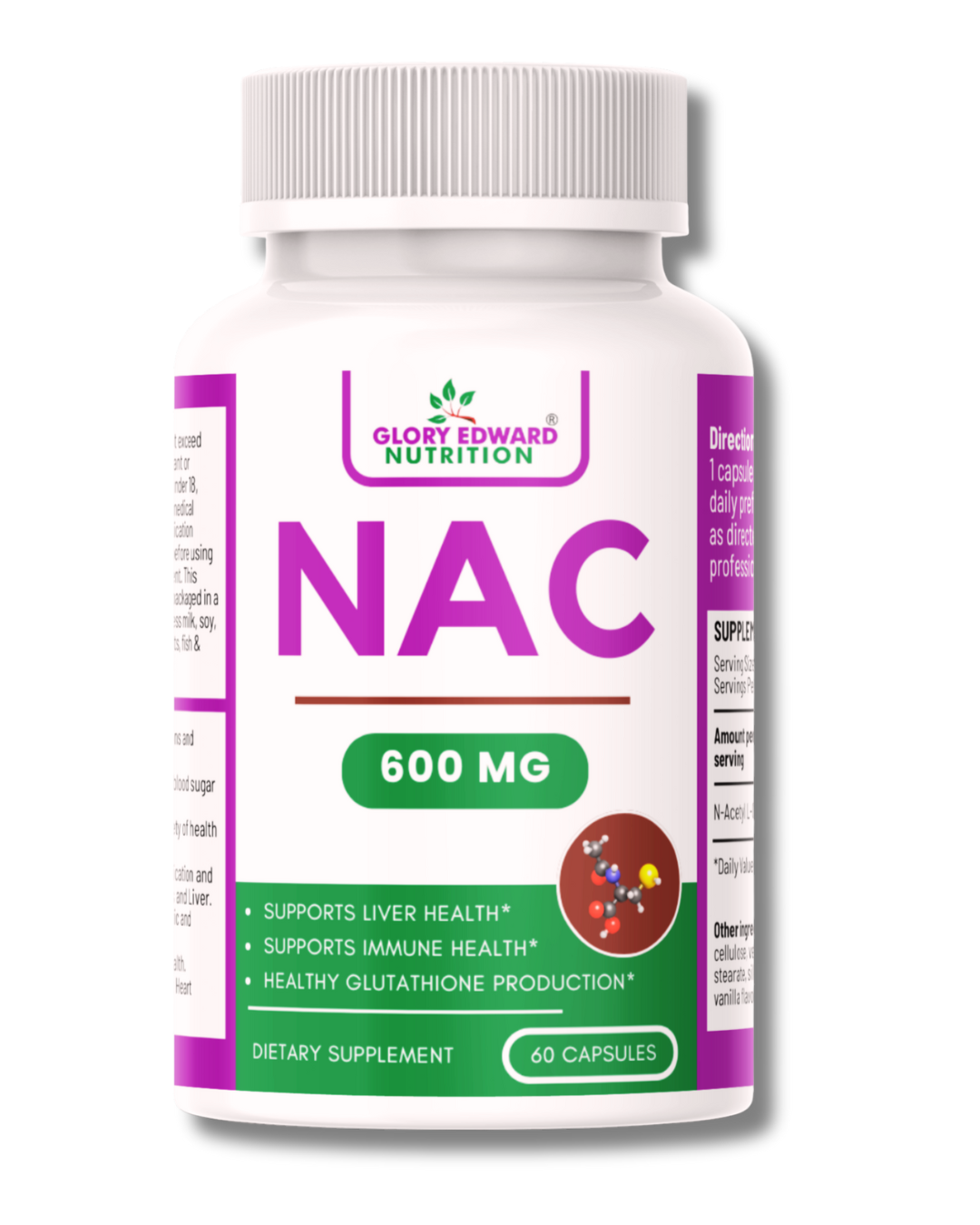 does walmart have nac glutathione Best Supplement Glory Edward NAC 600MG N-Acetyl-L-Cysteine
