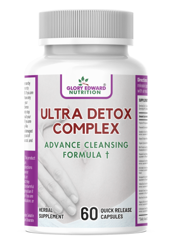 Glory Edward Ultra Detox Complex