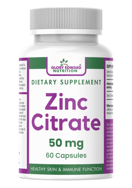 ZINC-Citrate – Vivo Nutrients