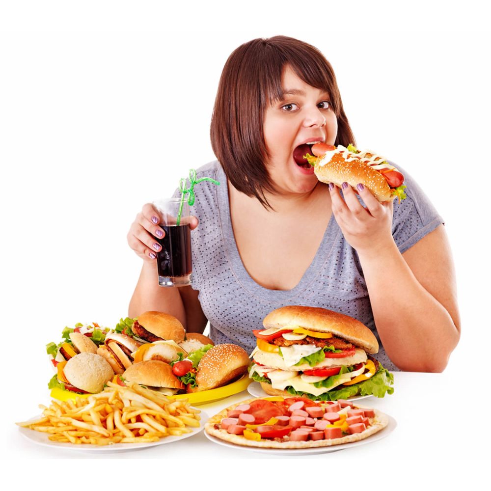 Glory Edward Binge Eating Workshop