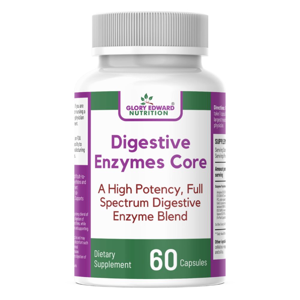Glory Edward Digestive Enzyme