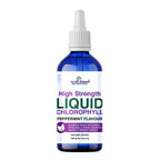 Glory Edward Liquid Chlorophyll High Strength