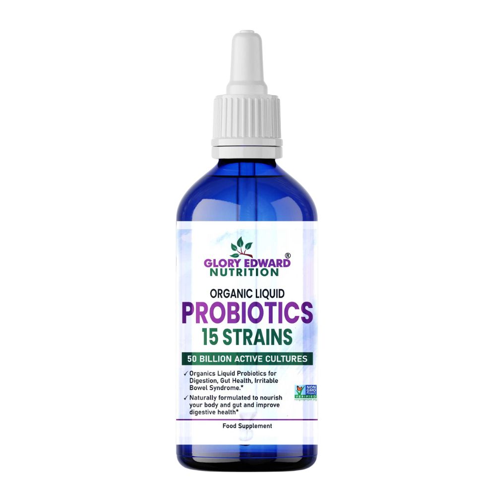 Glory Edward Liquid Probiotics 100ml