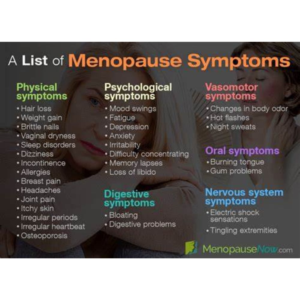 Glory Edward Menopause 101 Workshop