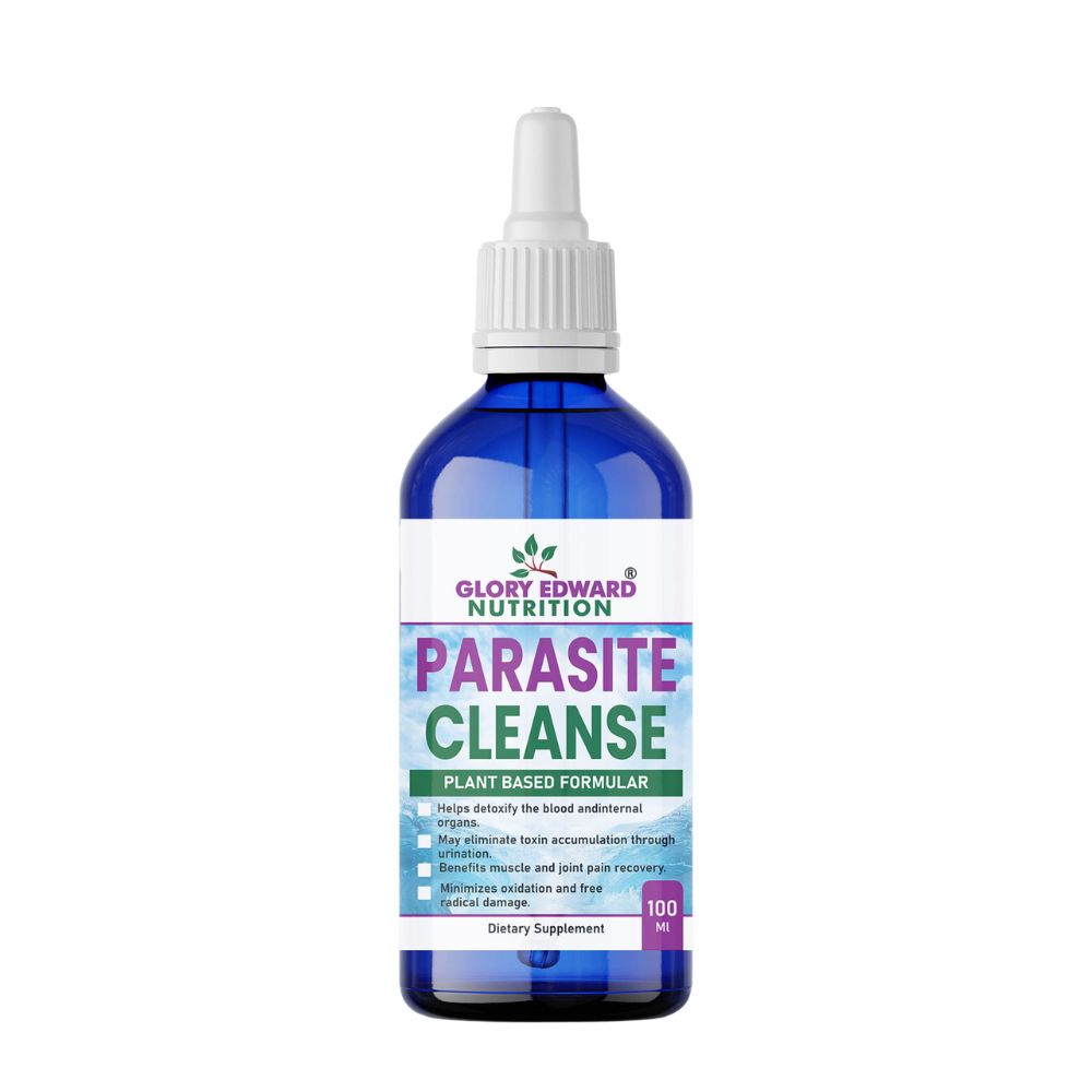 Glory Edward Parasite Cleanse & Detox