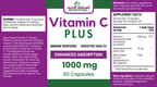Glory Edward Vitamin C -Complex 1000mg