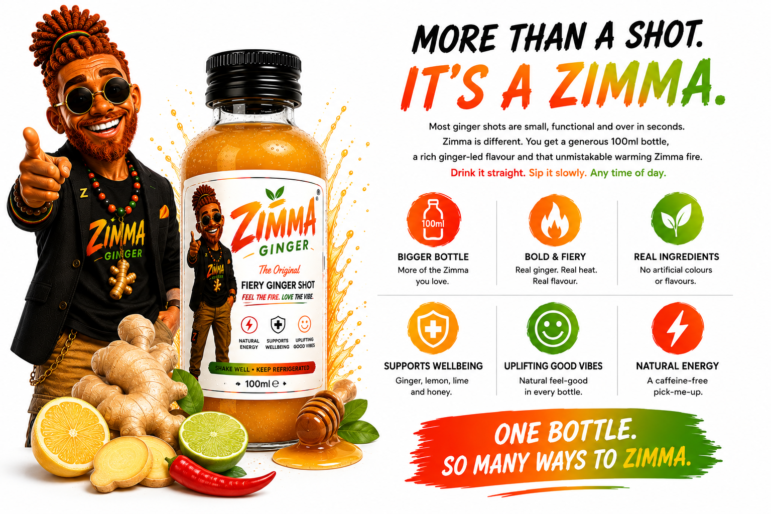 ZIMMA GINGER