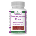 Menopause Core+ Natural Support for Woman 40+