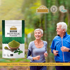 Ausha Organic Moringa Powder (200g)