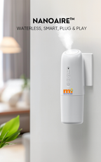 NANOAIRE - Waterless Nebuliser System