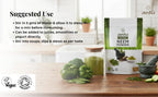 Ausha Organic Neem Powder (200g)