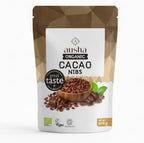 Ausha Organic Cacao Nibs (200g)