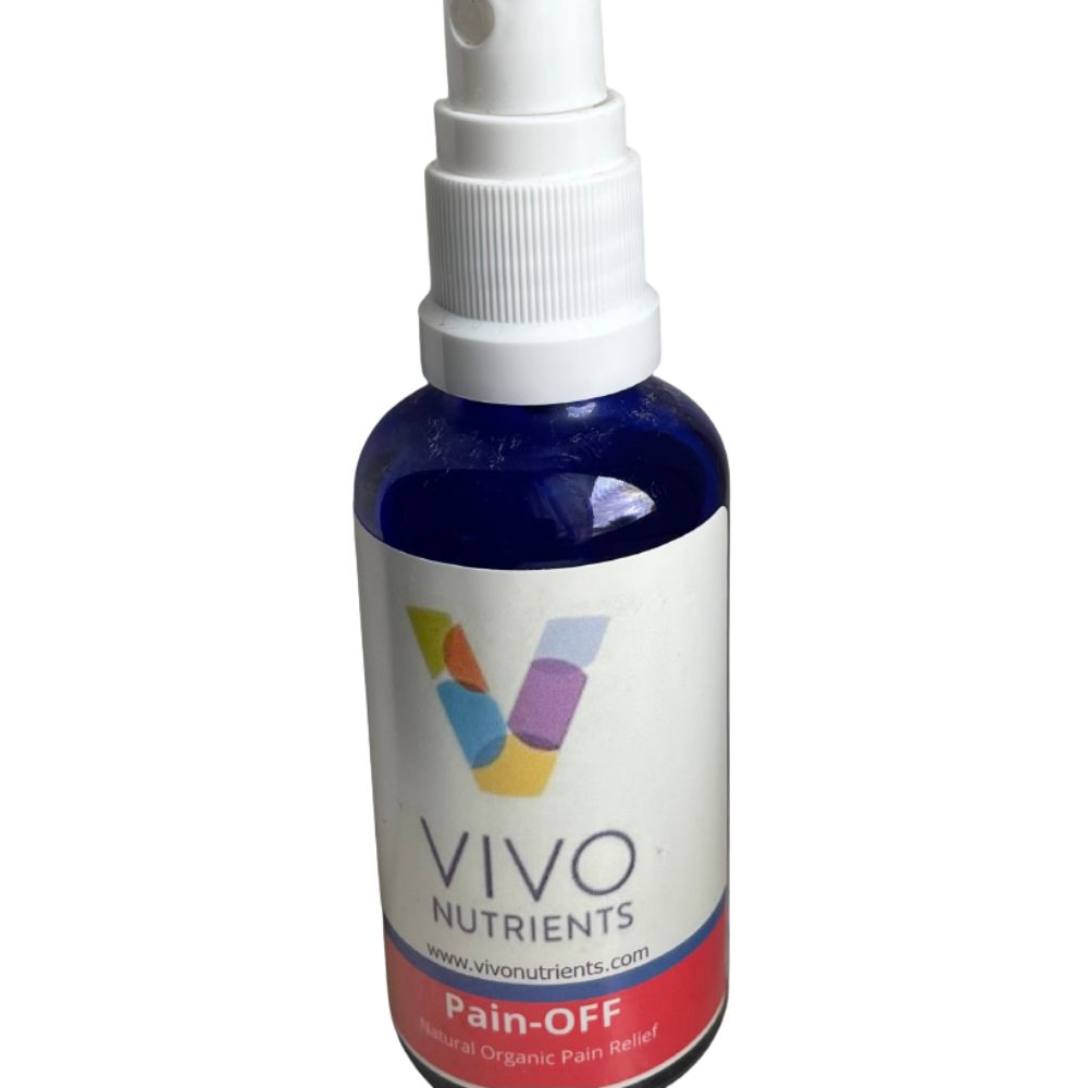 PAIN-OFF - Joint & Instant Pain Relief Spray