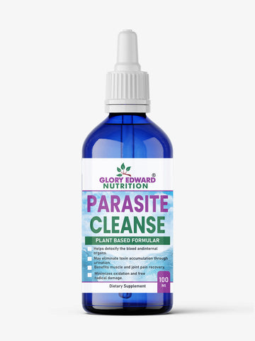 Glory Edward Parasite Cleanse & Detox