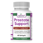 PROSTATE SUPPORT By Glory Edward