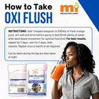 Oxi-Flush