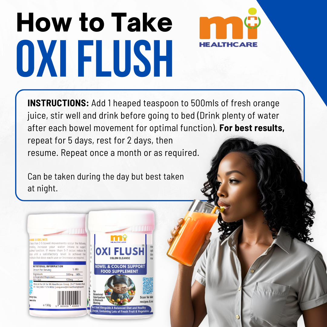 Oxi-Flush