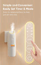 NANOAIRE - Waterless Nebuliser System