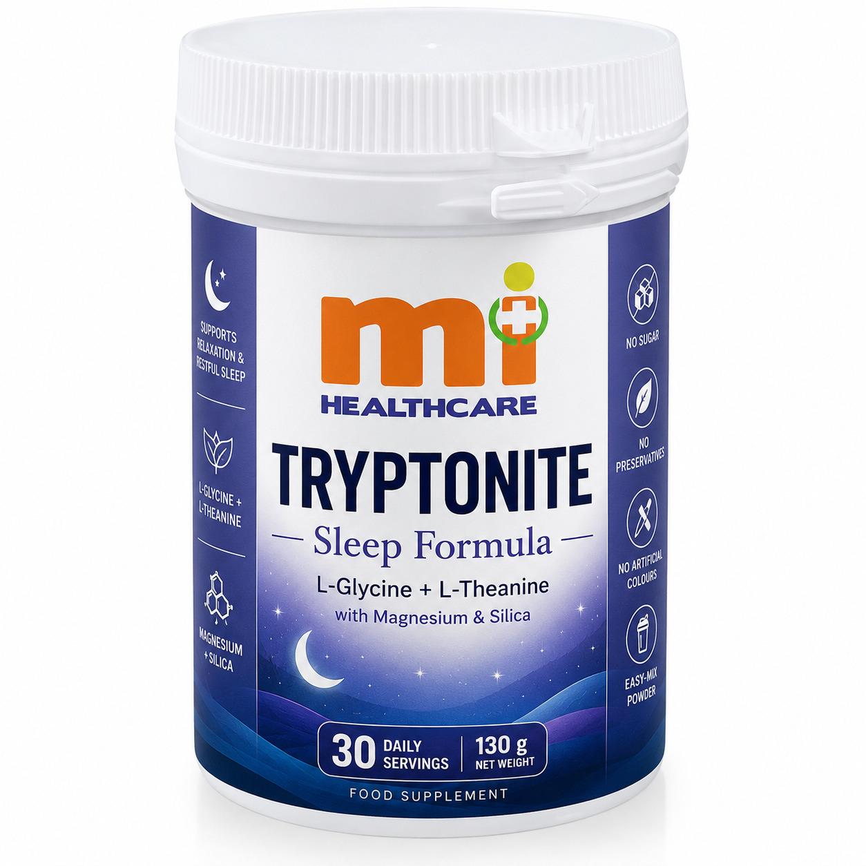 TRYPTONITE - IONIC SLEEP FORMULA