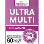 UltraMulti™ Women’s Wellness Multivitamin Glory Edward