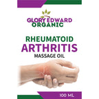 Glory Edward Rheumatoid Arthritis Massage Oil