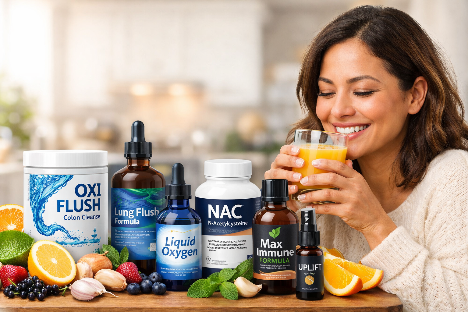 Cold & Flu Guided Recovery Bundle