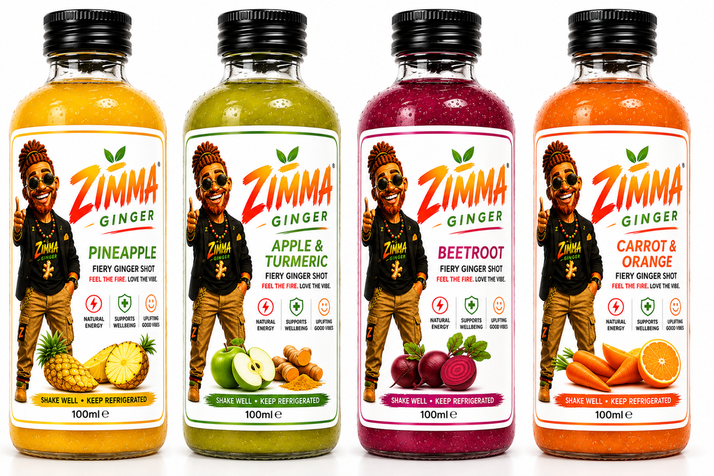 ZIMMA GINGER