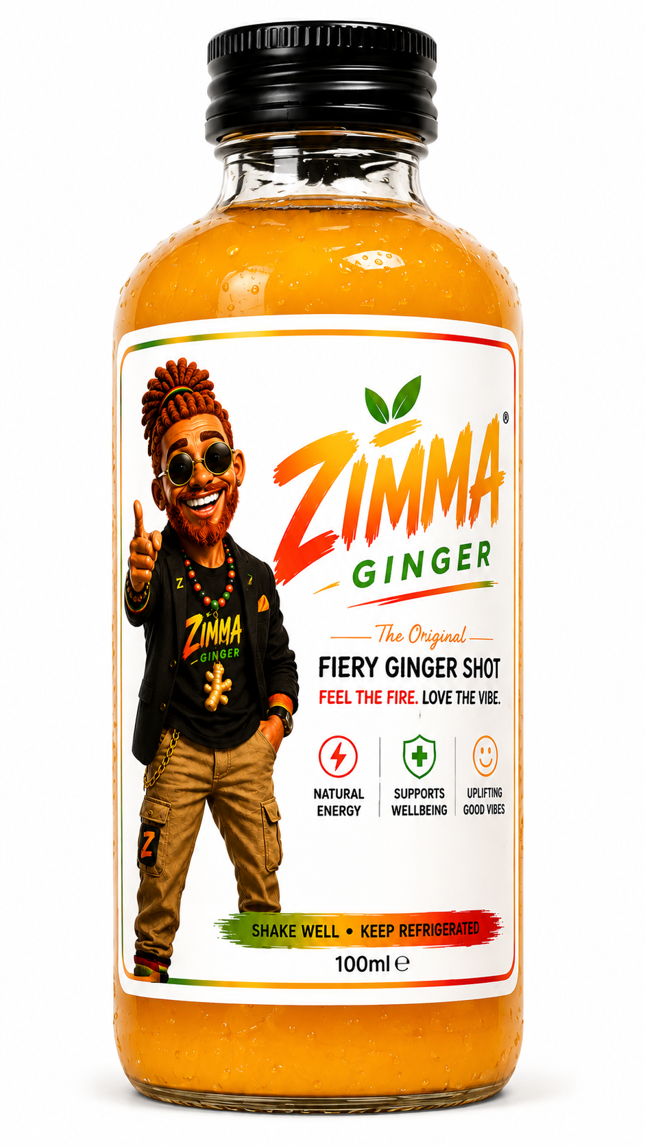 ZIMMA GINGER