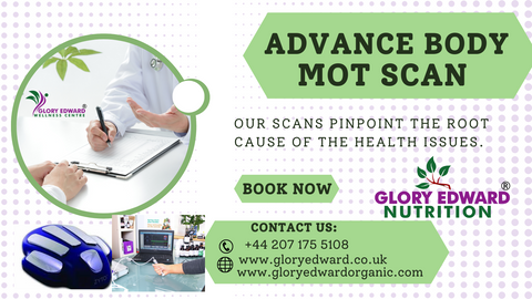 Advance Body MOT Scan (GLORY EDWARD) Consultation