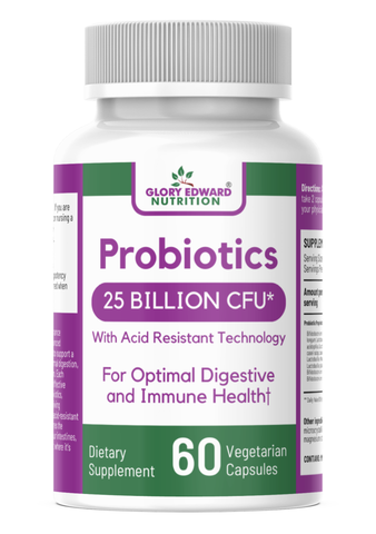 Glory Edward Probiotics  Capsules