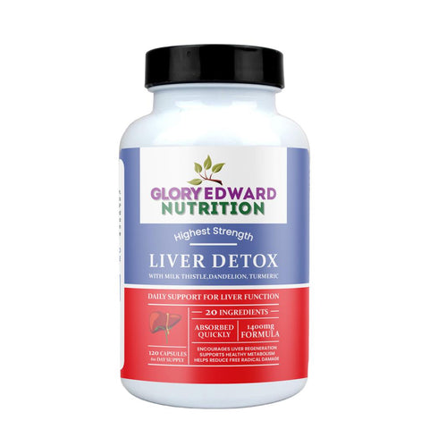 GLORY EDWARD LIVER DETOX