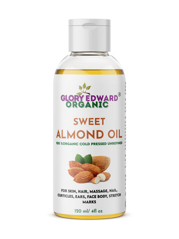 Glory Edward Almond Oil
