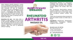 Glory Edward Rheumatoid Arthritis Massage Oil