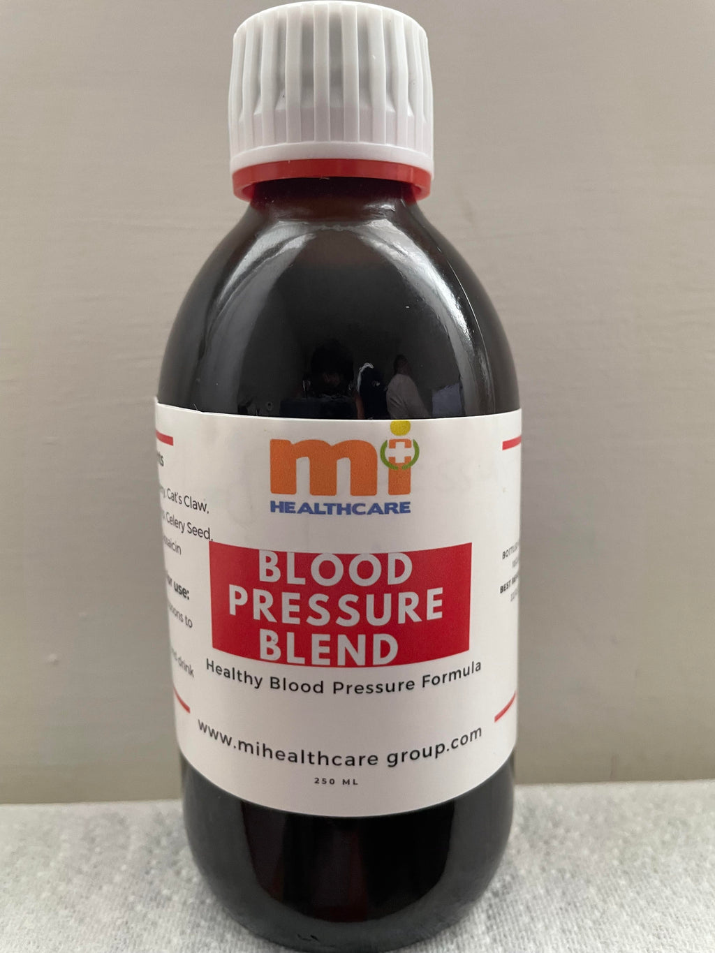 BLOOD PRESSURE BLEND