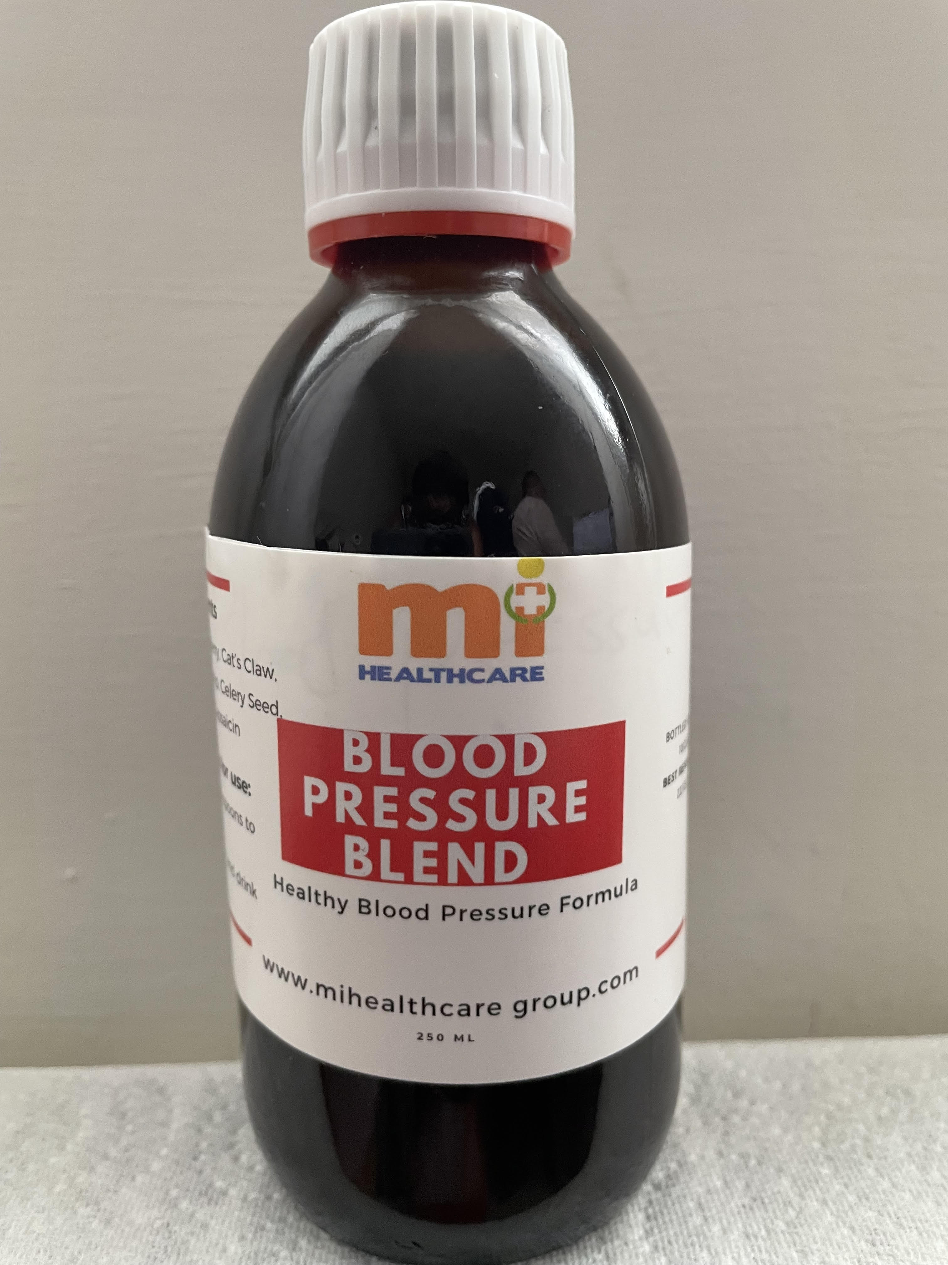 BLOOD PRESSURE BLEND