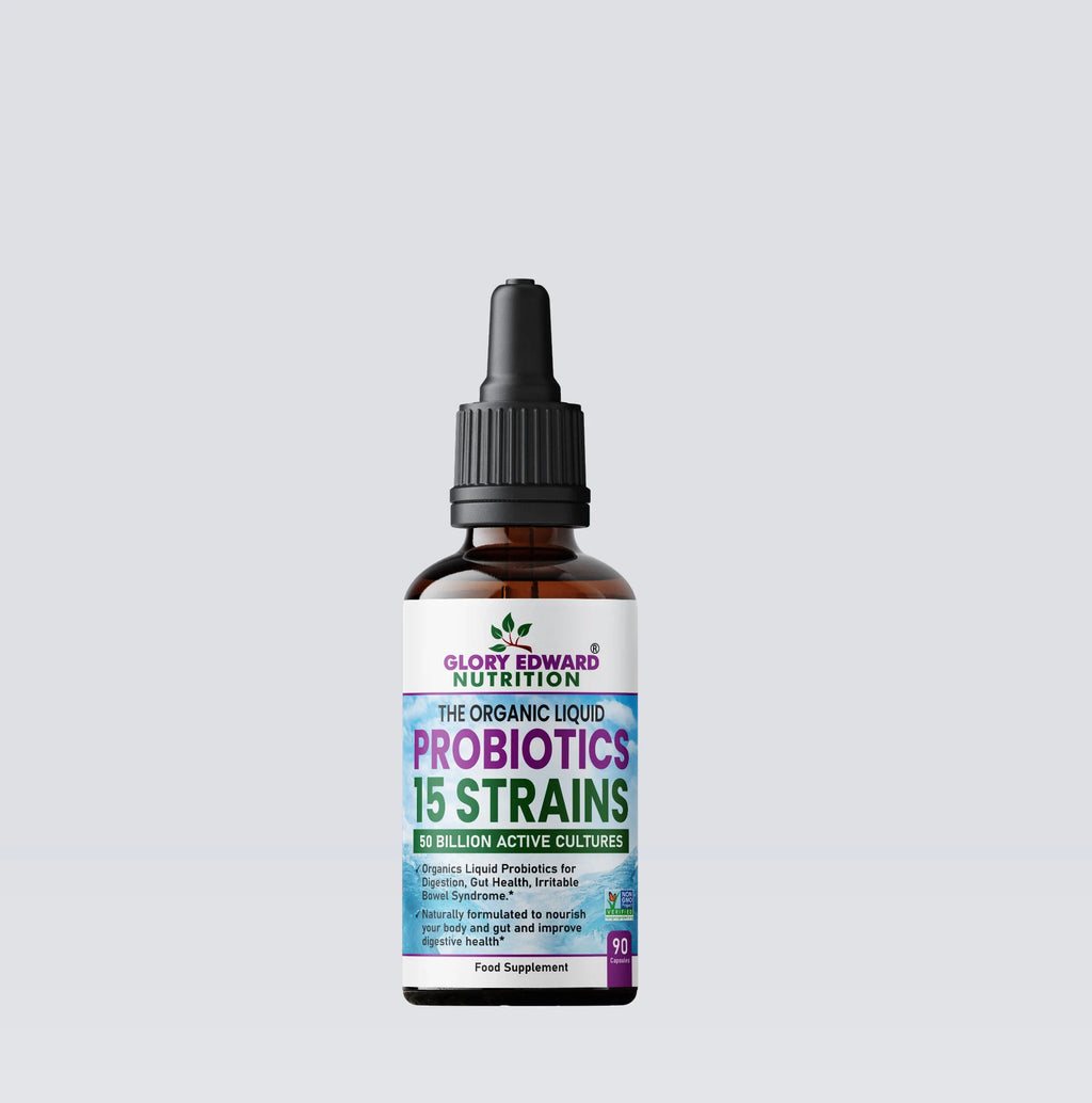 Glory Edward Liquid Probiotics 100ml