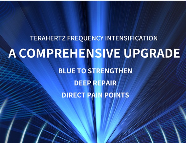 PAIN CLINIC - Infra-Red High Frequency Quantum Blue Light Therapy