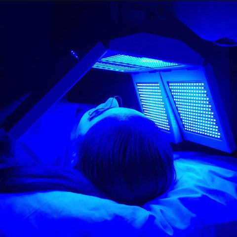 PAIN CLINIC - Infra-Red High Frequency Quantum Blue Light Therapy