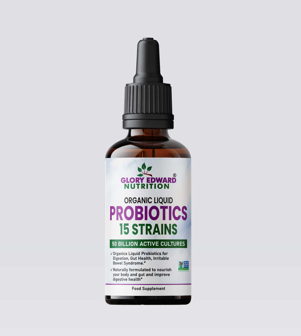 GLory Edward Liquid Probiotics  for Kids
