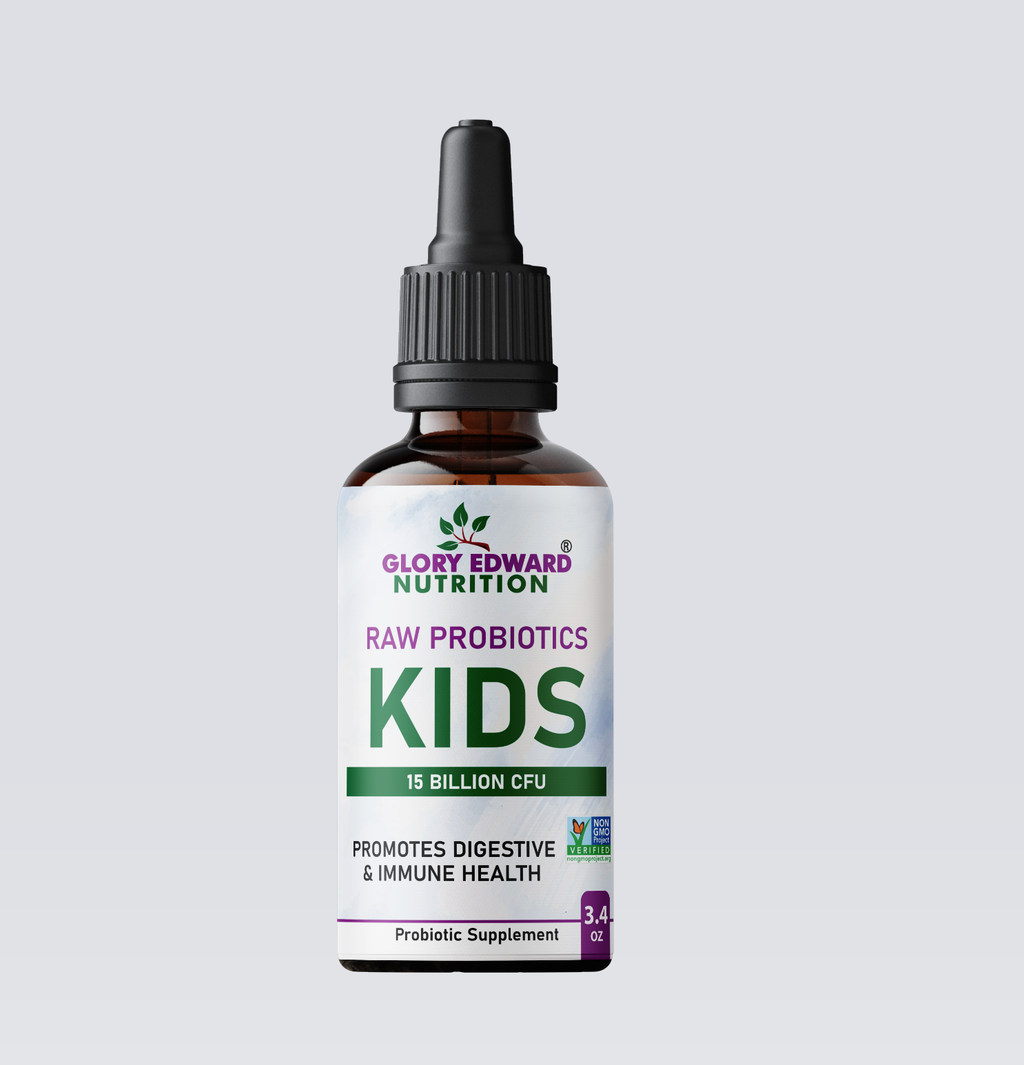 GLory Edward Liquid Probiotics  for Kids