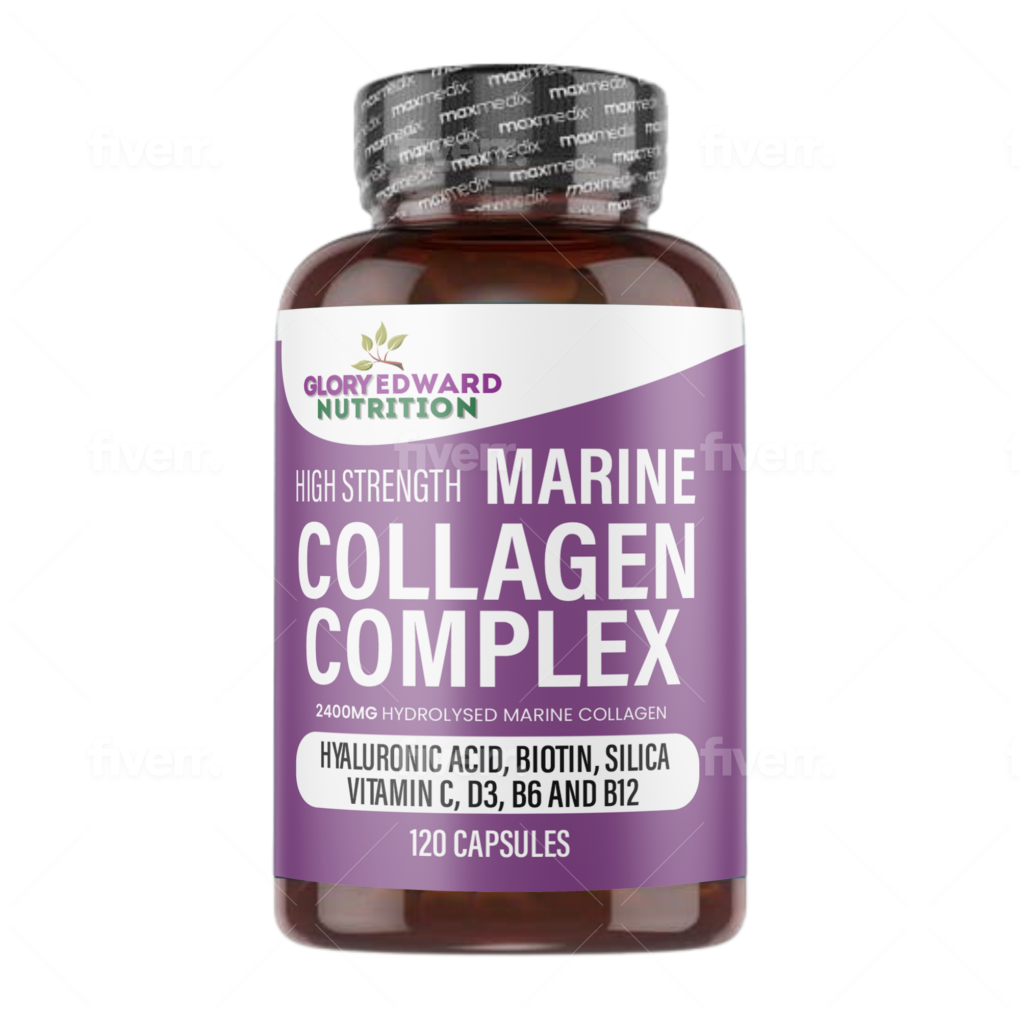 GLORY EDWARD MARINE COLLAGEN