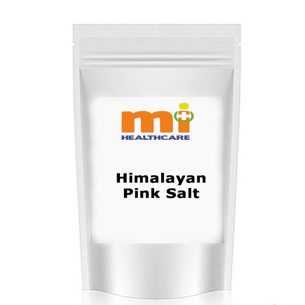 Himalayan Pink Salt