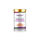 Glory Edward Organic  Pink Himalayan Sea Salt Body & Face  Scrub