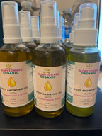 Holy Anointing Oil with Frankincense & Myrrh 100ml