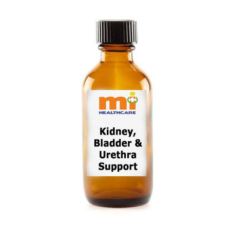 Kidney, Bladder & Urethra Support