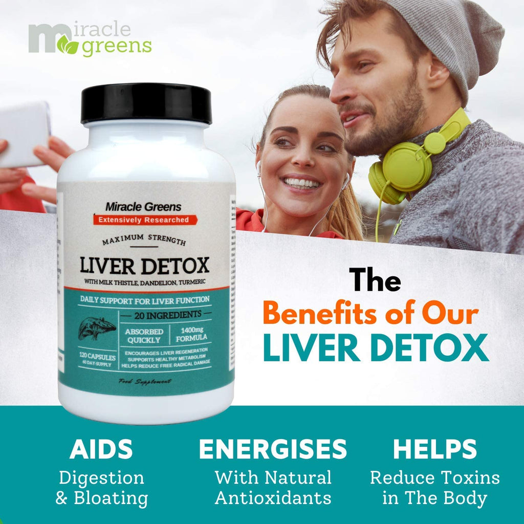 GLORY EDWARD LIVER DETOX