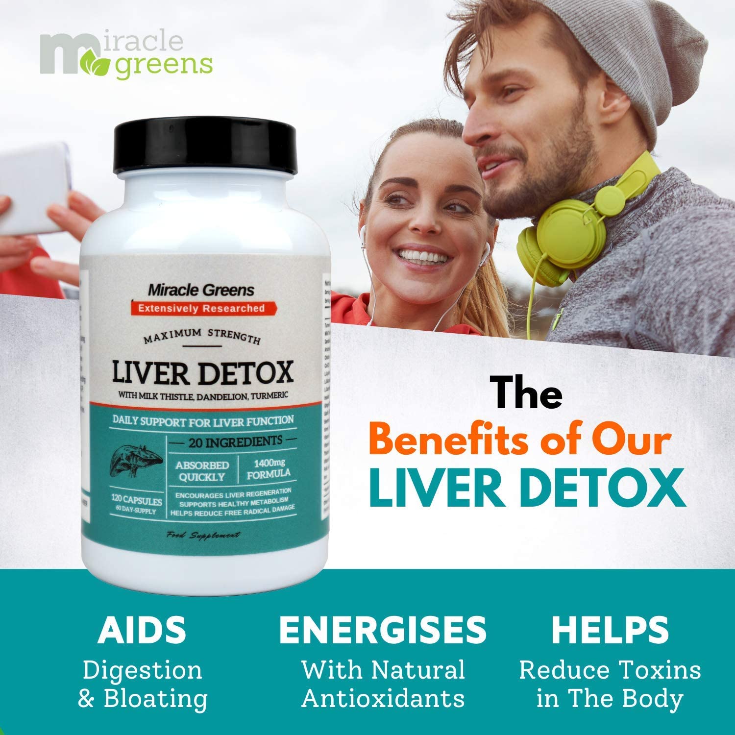 GLORY EDWARD LIVER DETOX
