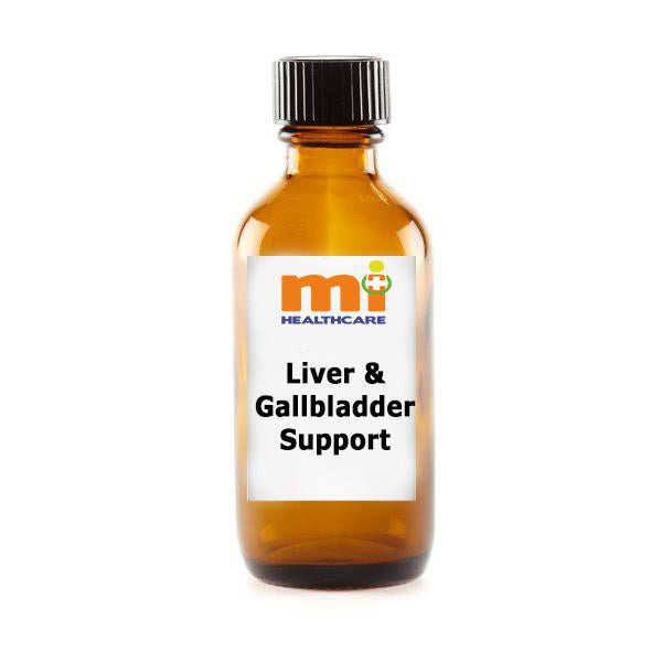 LIVER AND GALLBLADDER SUPPORT