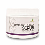 Glory Edward Organic  Pink Himalayan Sea Salt Body & Face  Scrub